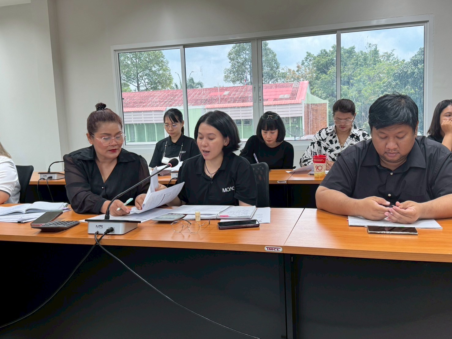 title - ประชุมสำนักงานการปฏิรูปที่ดินจังหวัดจันทบุรี ครั้งที่ 2/2569